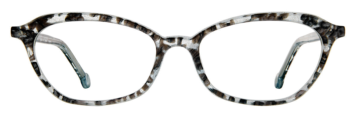 l.a. Eyeworks DOUG Eyeglasses