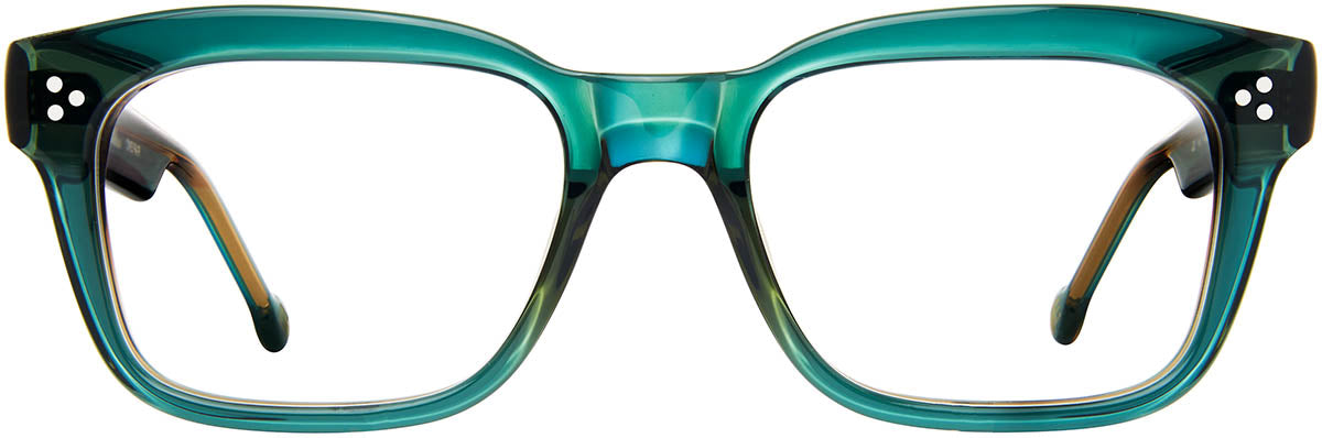 l.a. Eyeworks DUKE MINUS Eyeglasses
