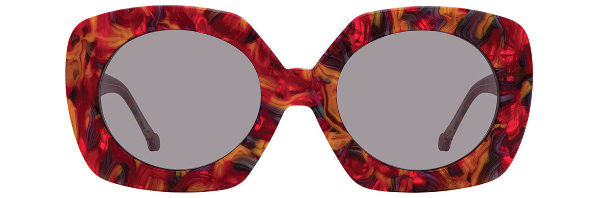l.a. Eyeworks FOXGLOVE Sunglasses