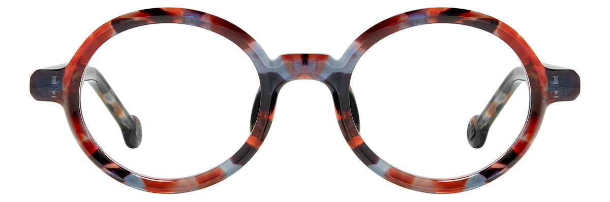 l.a. Eyeworks GIBBOUS Eyeglasses