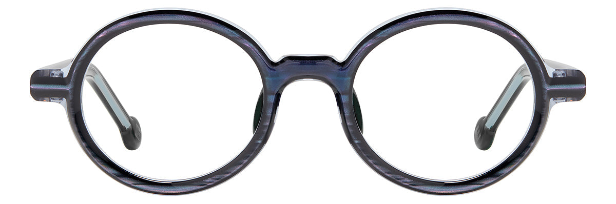 l.a. Eyeworks GIBBOUS Eyeglasses