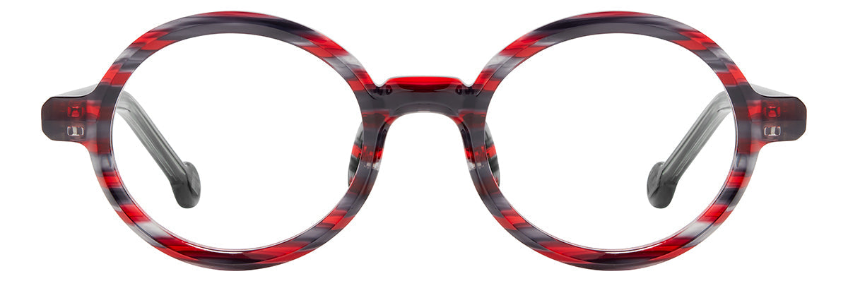l.a. Eyeworks GIBBOUS Eyeglasses