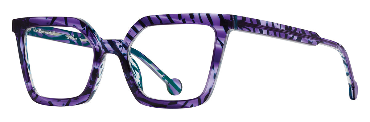l.a. Eyeworks HERSH Eyeglasses