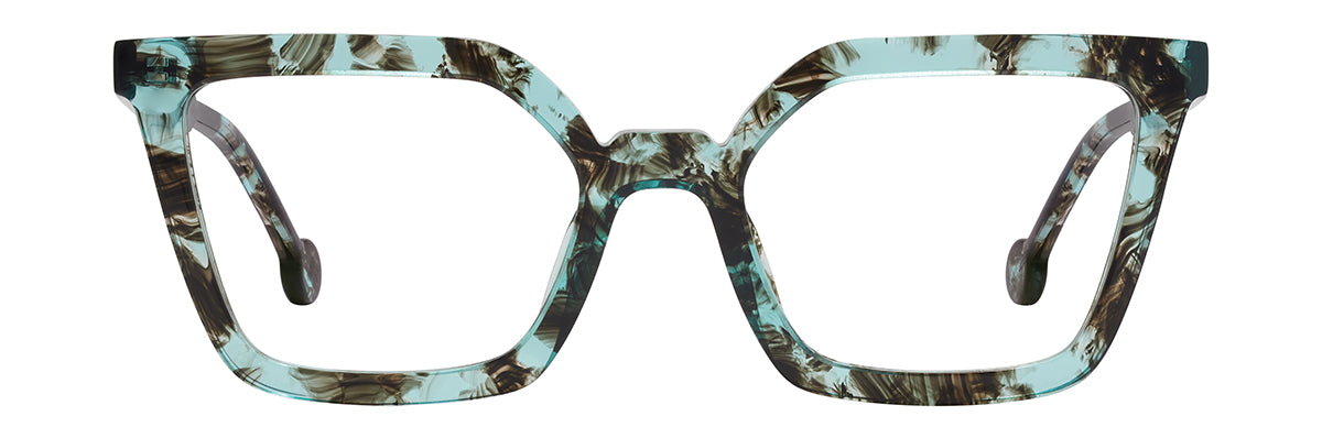 l.a. Eyeworks HERSH Eyeglasses