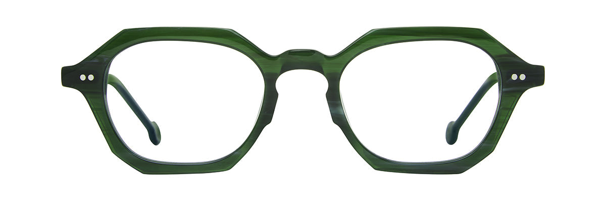 l.a. Eyeworks HOKU Eyeglasses