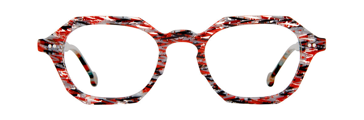 l.a. Eyeworks HOKU Eyeglasses