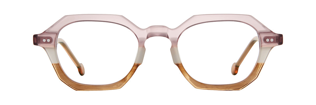 l.a. Eyeworks HOKU Eyeglasses