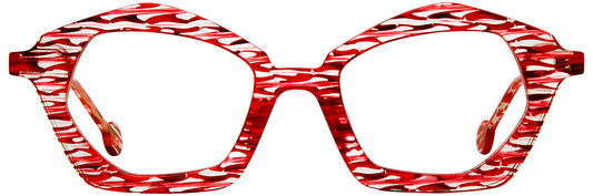 l.a. Eyeworks JUNIPER Eyeglasses