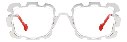 l.a. Eyeworks KITE TAIL Eyeglasses