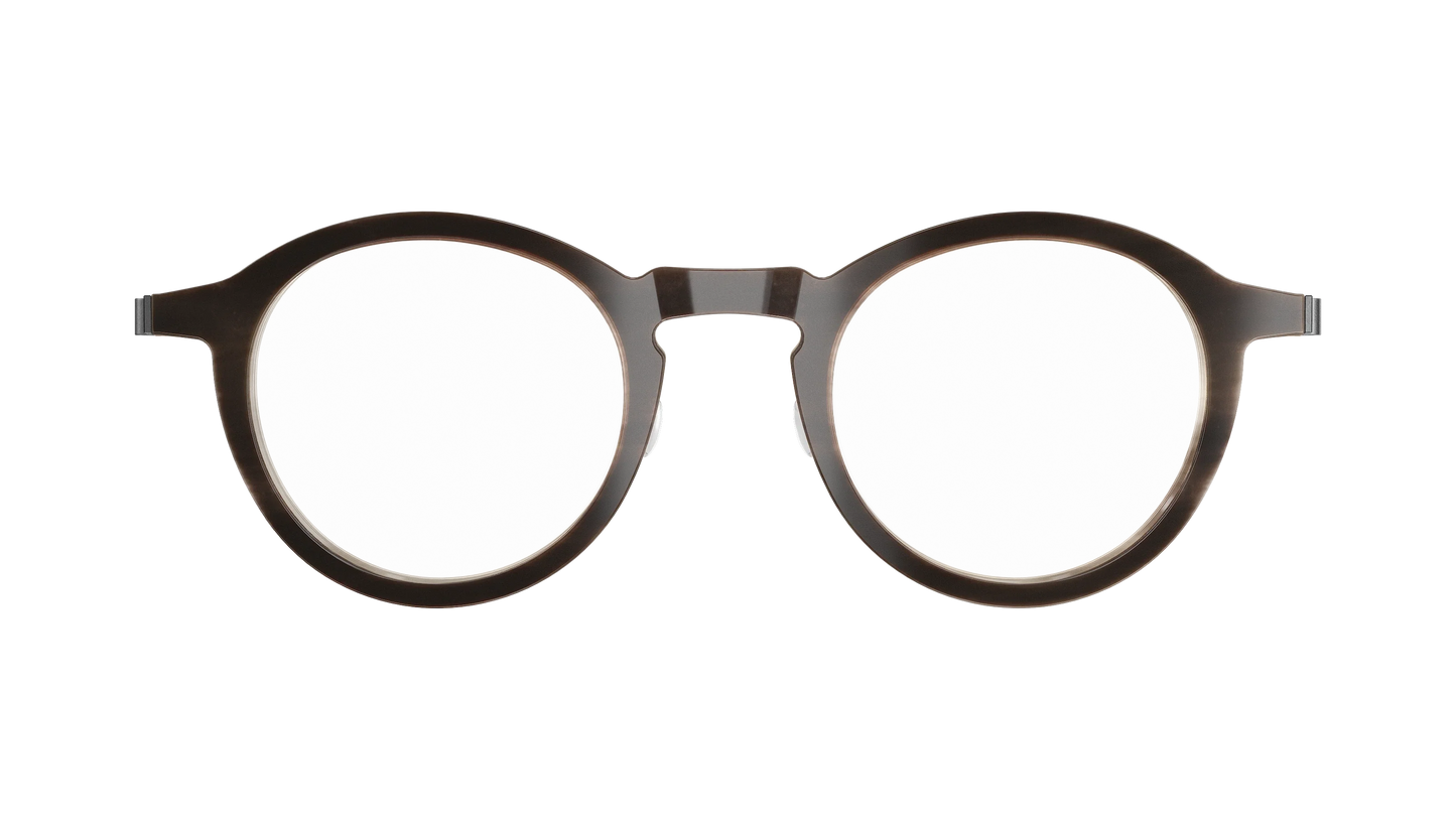 Lindberg Wood and Buffalo Titanium 1865