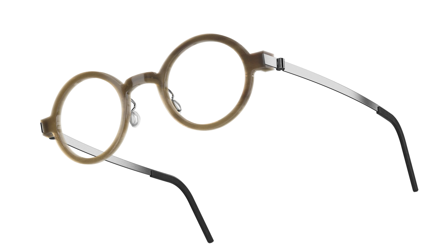 Lindberg Wood and Buffalo Titanium 1810 SIZE 43