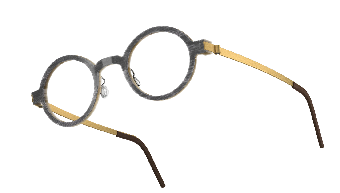 Lindberg Wood and Buffalo Titanium 1810 SIZE 43