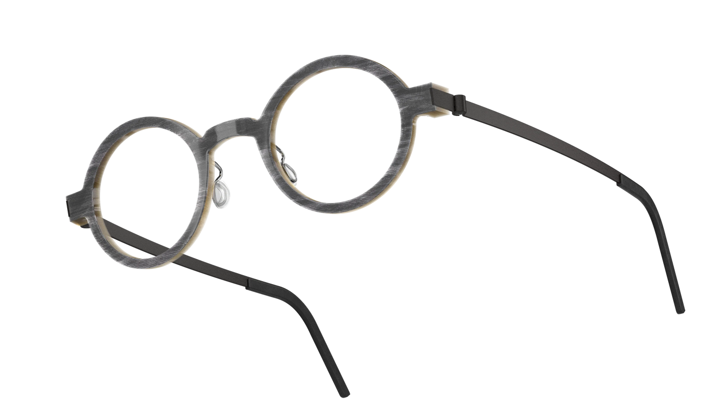 Lindberg Wood and Buffalo Titanium 1810 SIZE 43