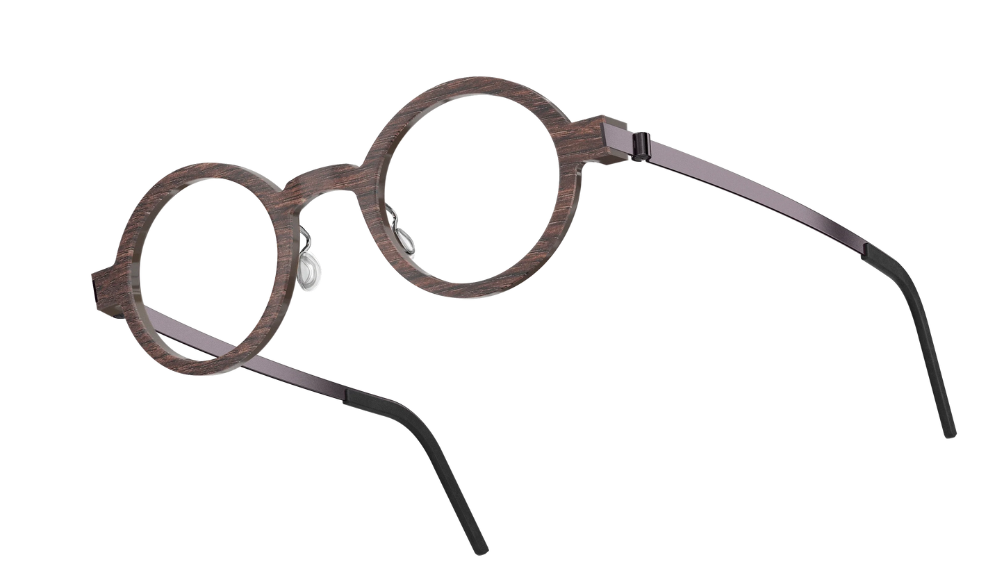 Lindberg Wood and Buffalo Titanium 1810 SIZE 43