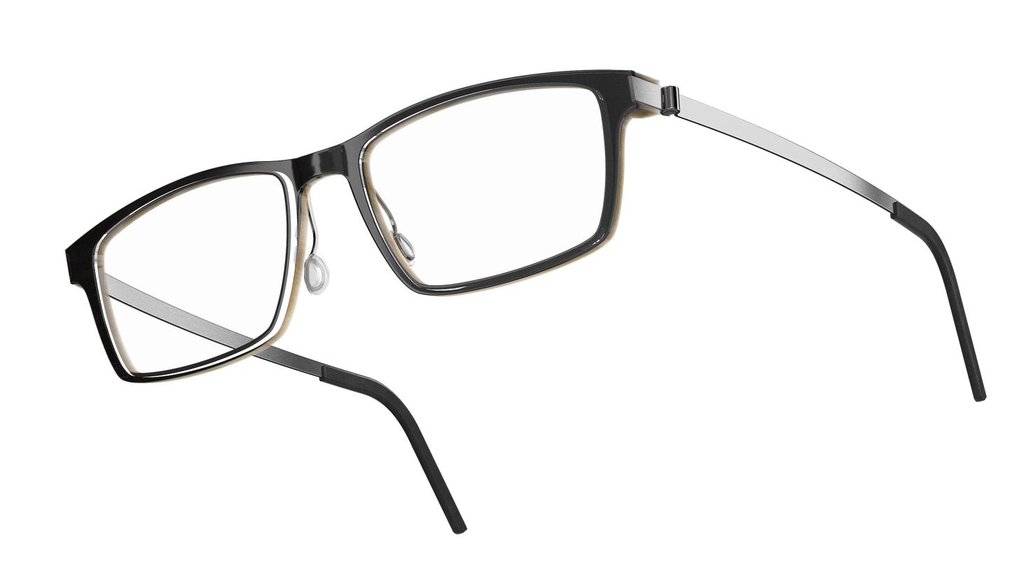 Lindberg Wood and Buffalo Titanium 1816