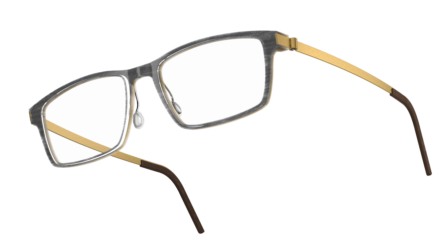 Lindberg Wood and Buffalo Titanium 1816