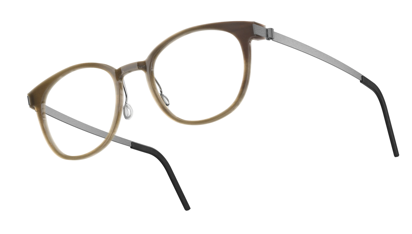 Lindberg Wood and Buffalo Titanium 1818