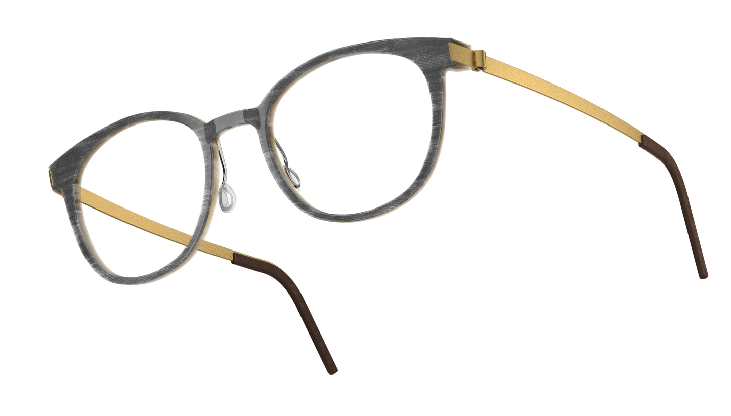 Lindberg Wood and Buffalo Titanium 1818