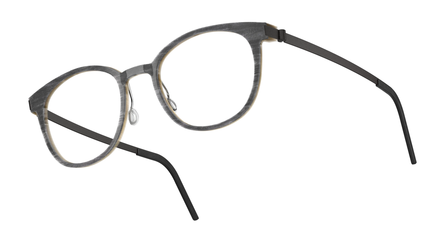 Lindberg Wood and Buffalo Titanium 1818