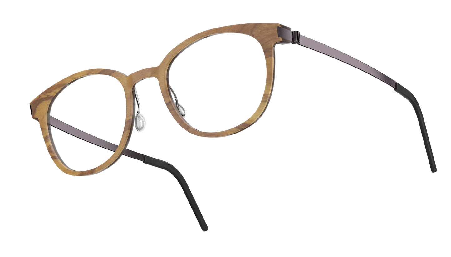 Lindberg Wood and Buffalo Titanium 1818