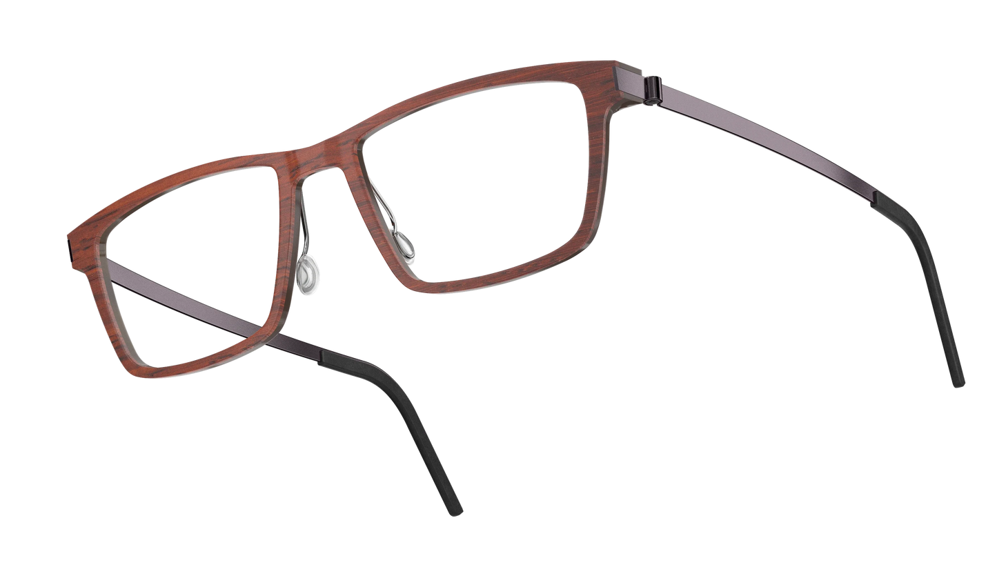 Lindberg Wood and Buffalo Titanium 1819