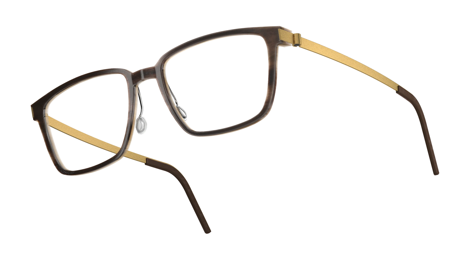 Lindberg Wood and Buffalo Titanium 1821