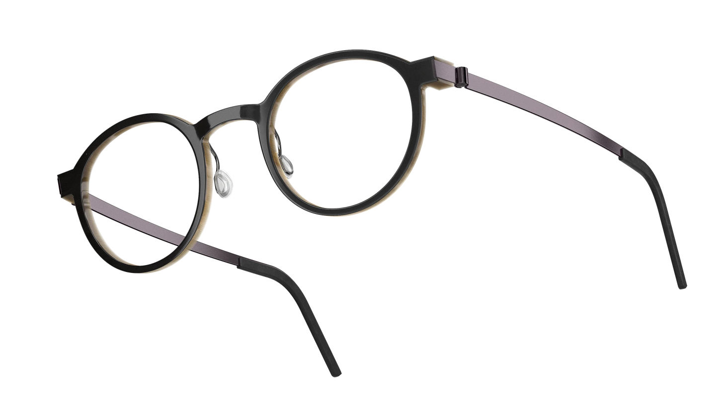Lindberg Wood and Buffalo Titanium 1823