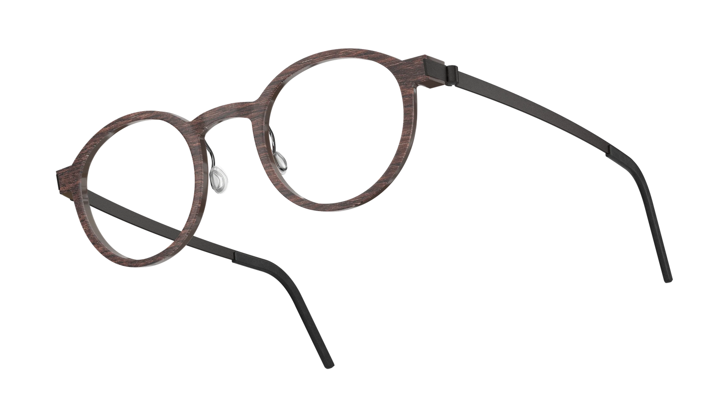 Lindberg Wood and Buffalo Titanium 1823