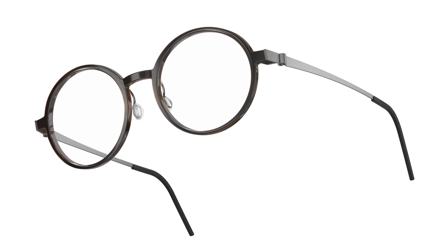 Lindberg Wood and Buffalo Titanium 1827