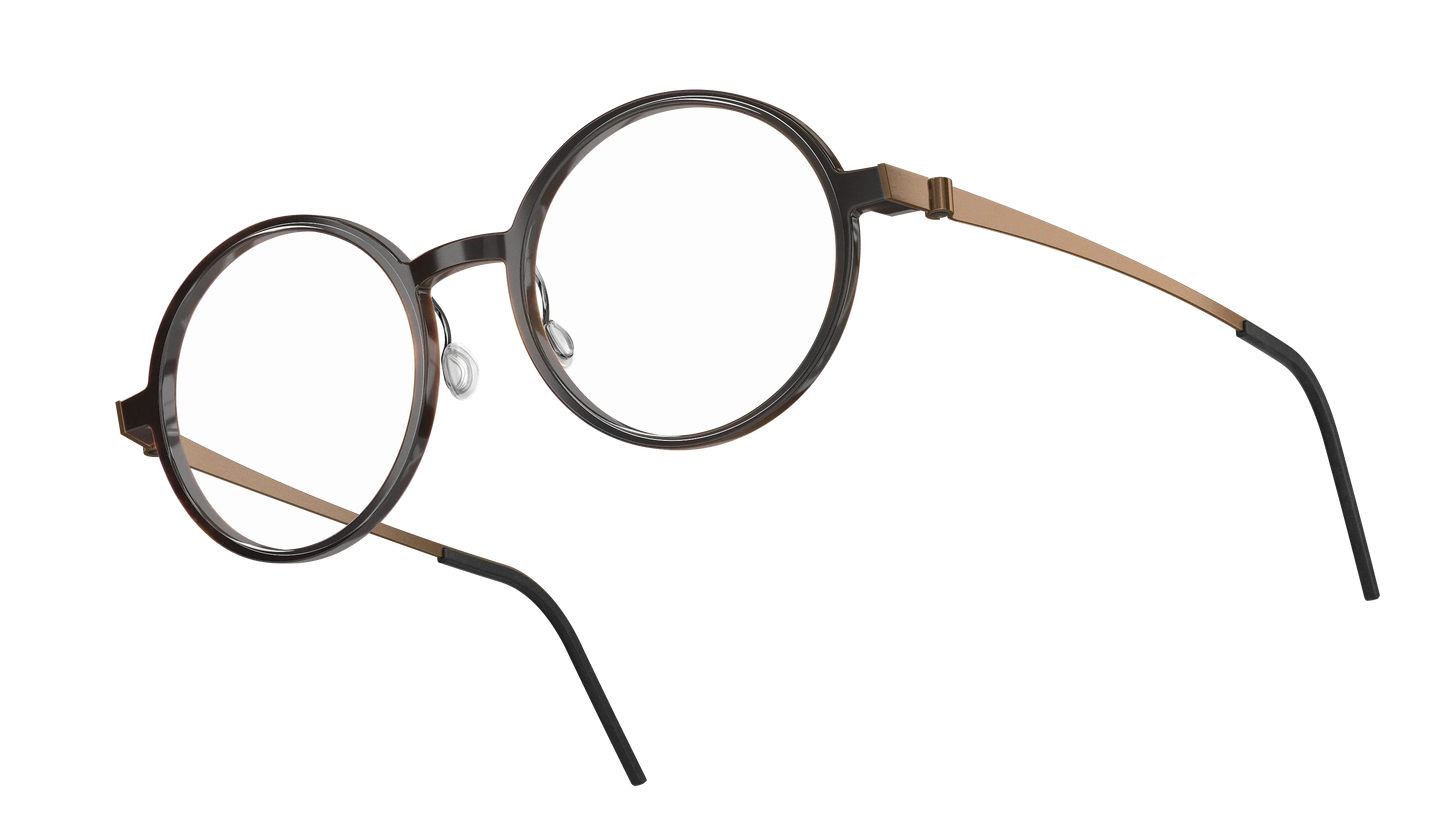 Lindberg Wood and Buffalo Titanium 1827