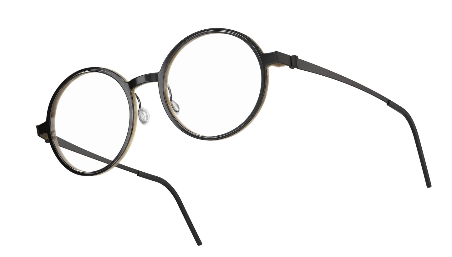 Lindberg Wood and Buffalo Titanium 1827