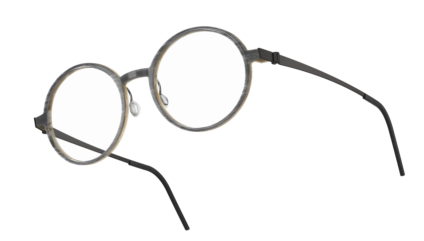 Lindberg Wood and Buffalo Titanium 1827