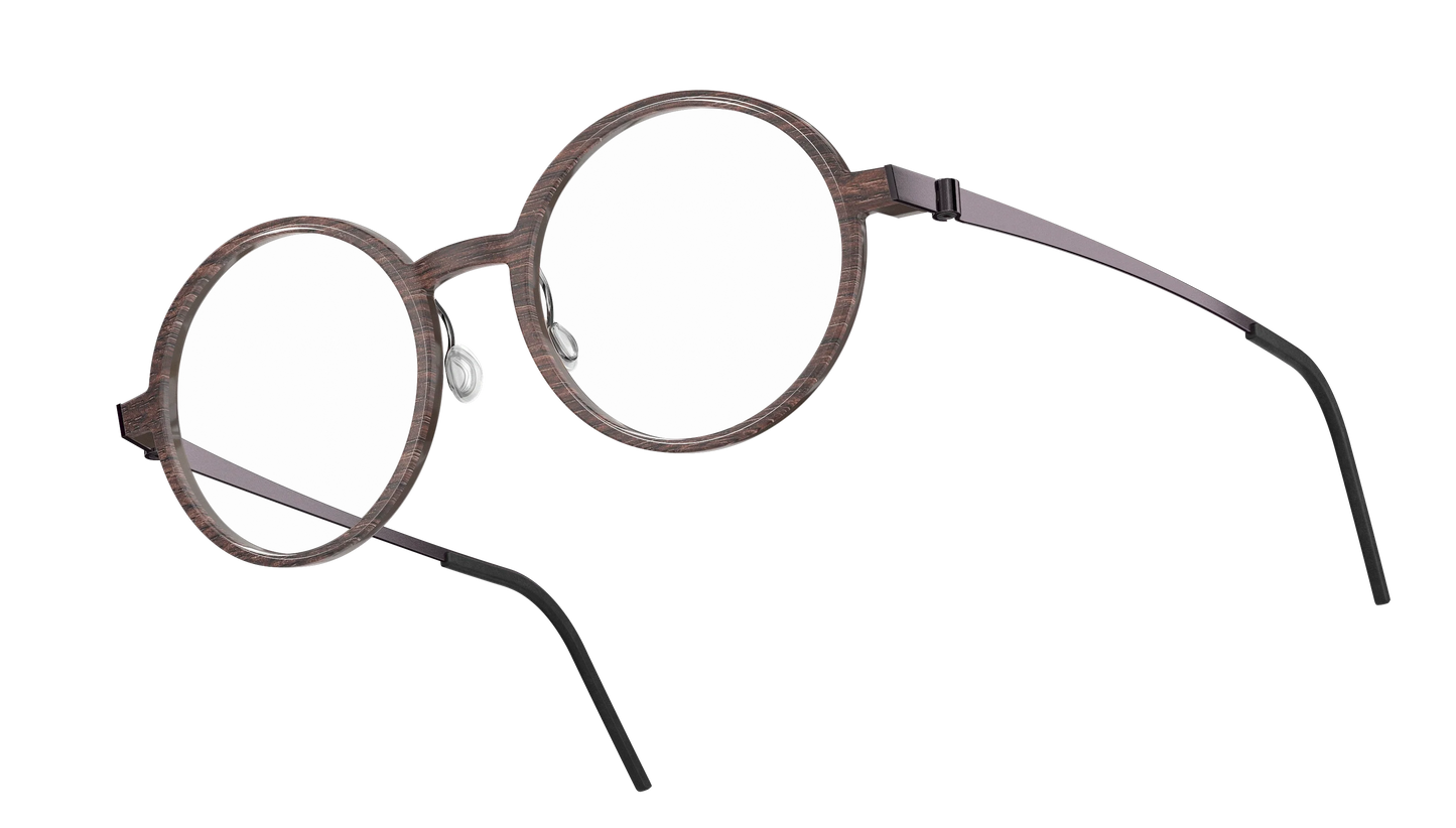 Lindberg Wood and Buffalo Titanium 1827
