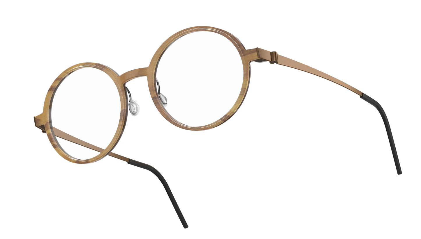 Lindberg Wood and Buffalo Titanium 1827
