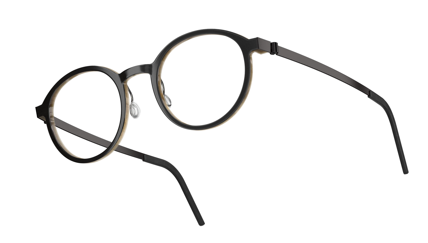 Lindberg Wood and Buffalo Titanium 1828