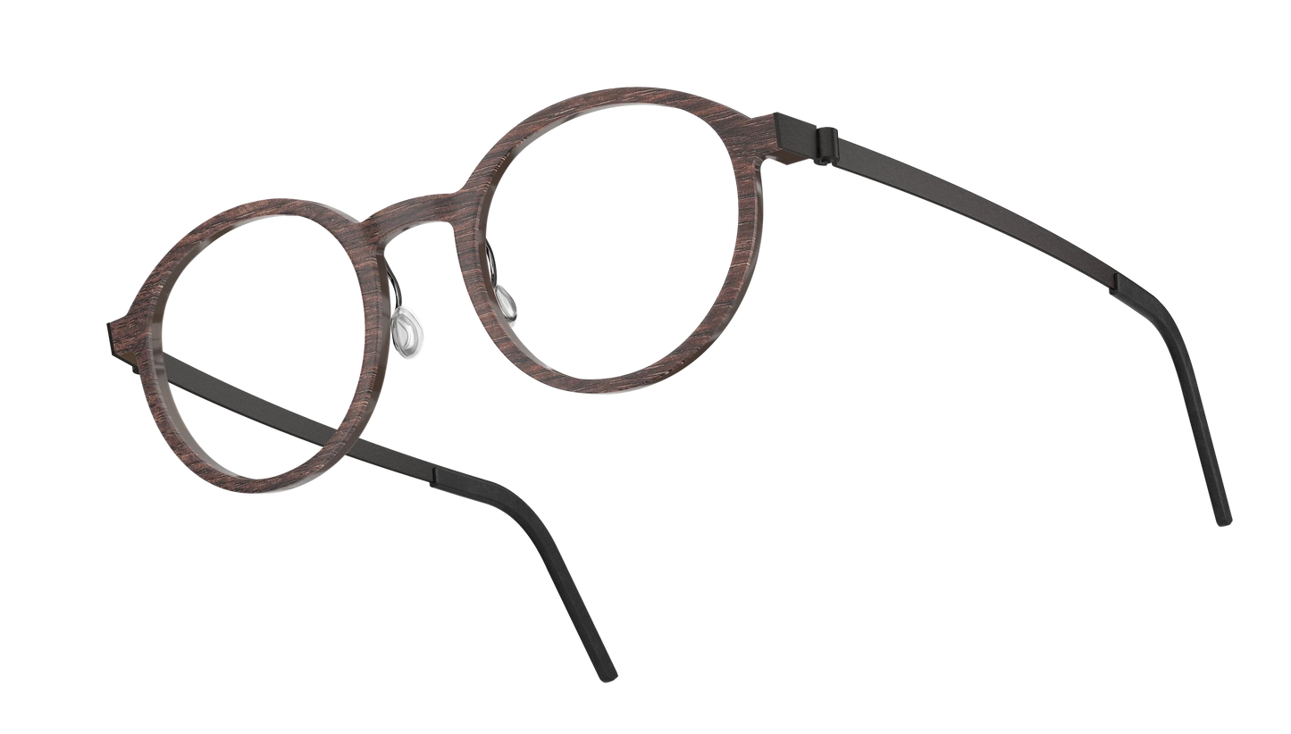 Lindberg Wood and Buffalo Titanium 1828