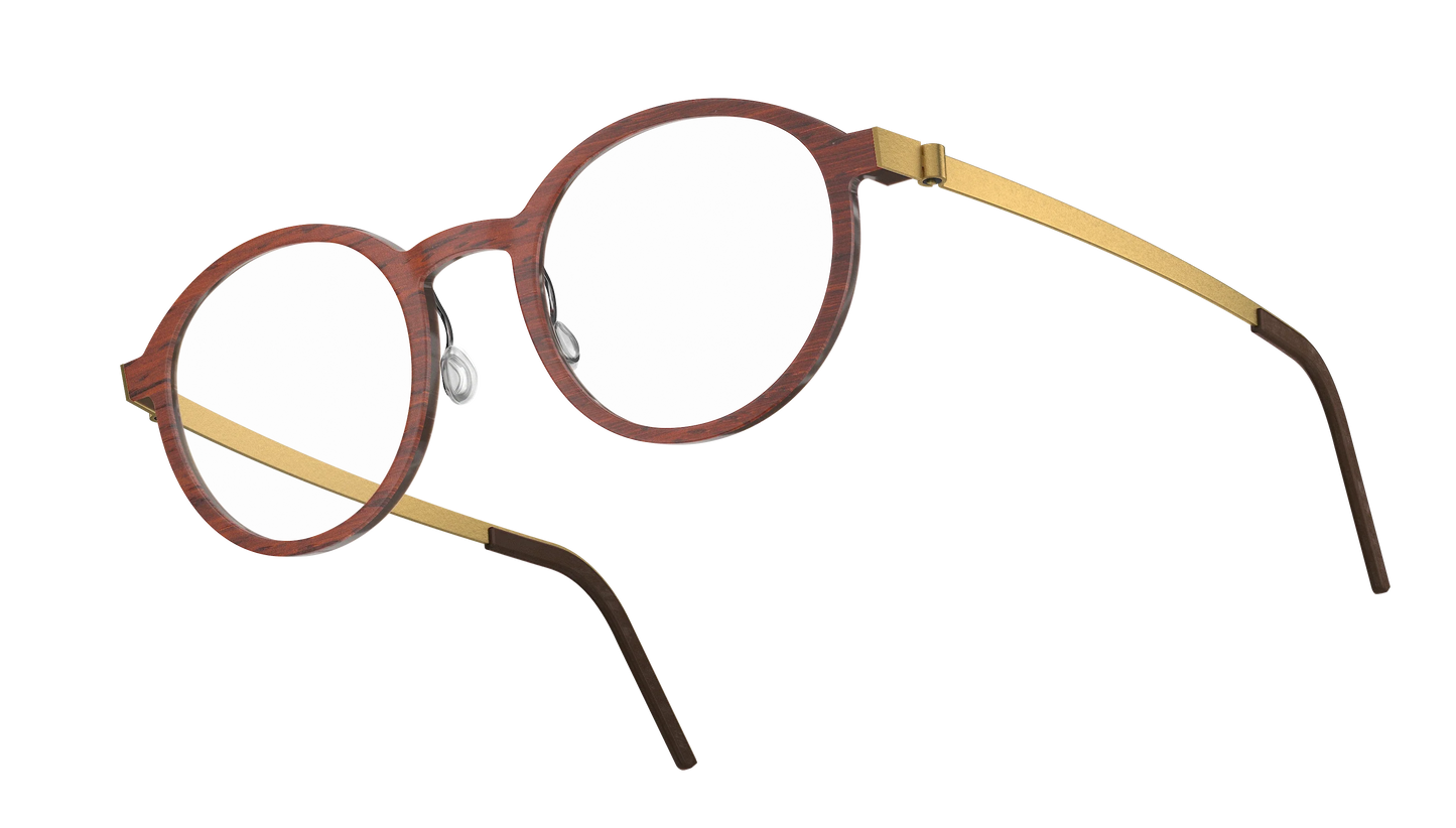 Lindberg Wood and Buffalo Titanium 1828