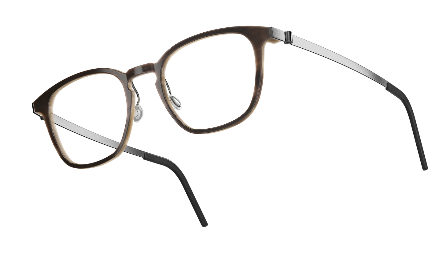 Lindberg Wood and Buffalo Titanium 1843