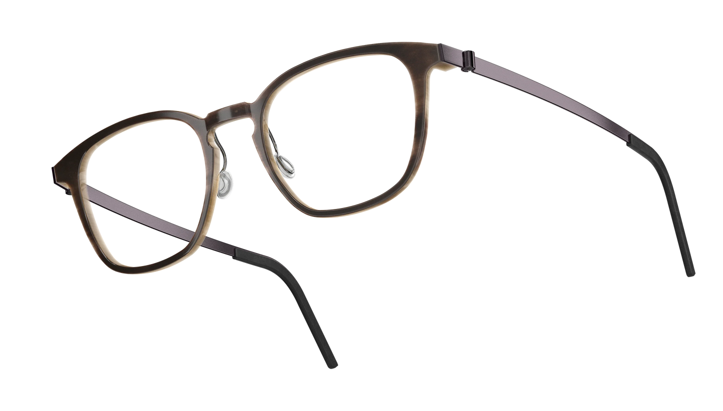 Lindberg Wood and Buffalo Titanium 1843