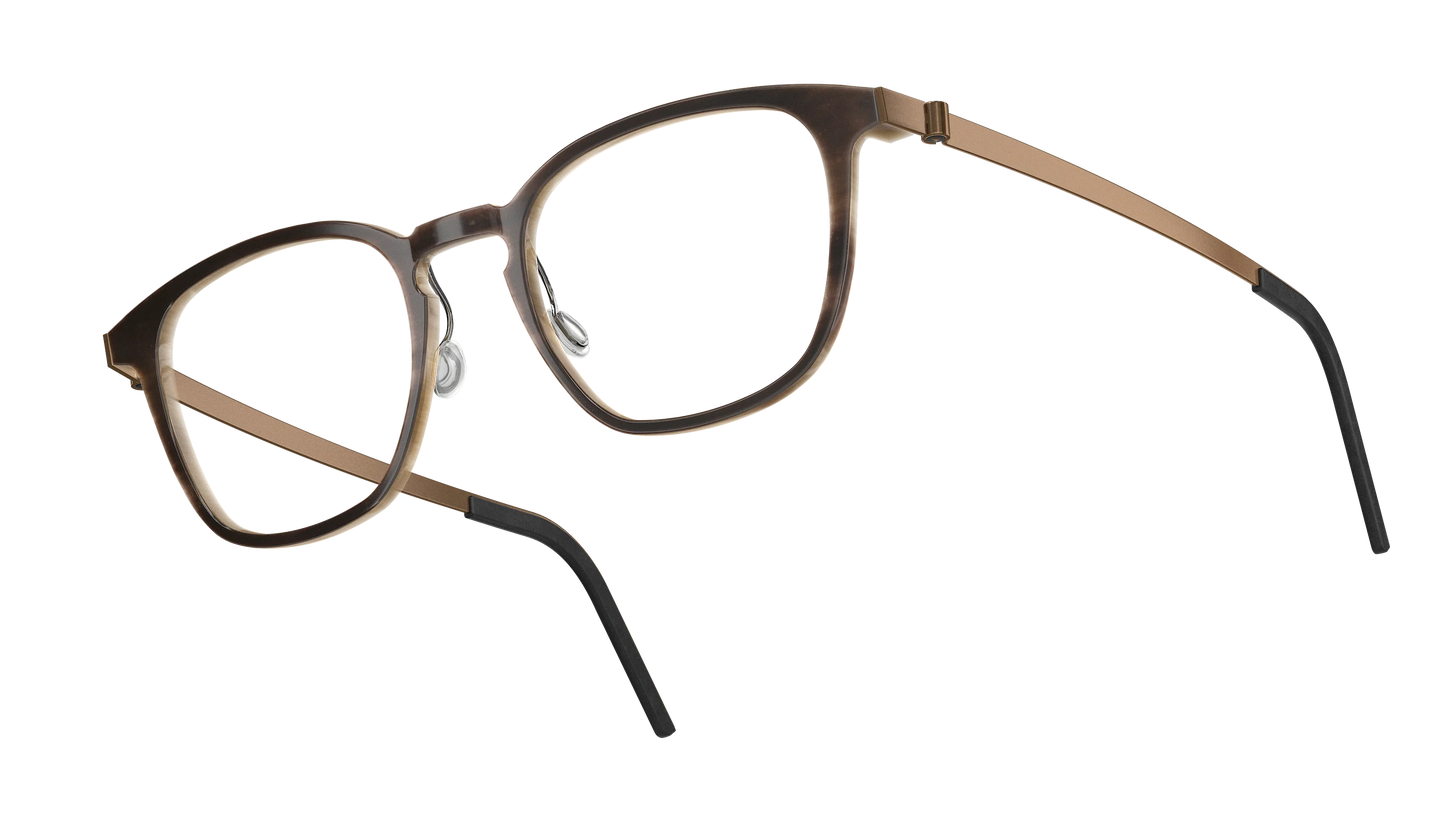 Lindberg Wood and Buffalo Titanium 1843