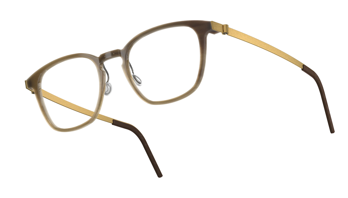 Lindberg Wood and Buffalo Titanium 1843