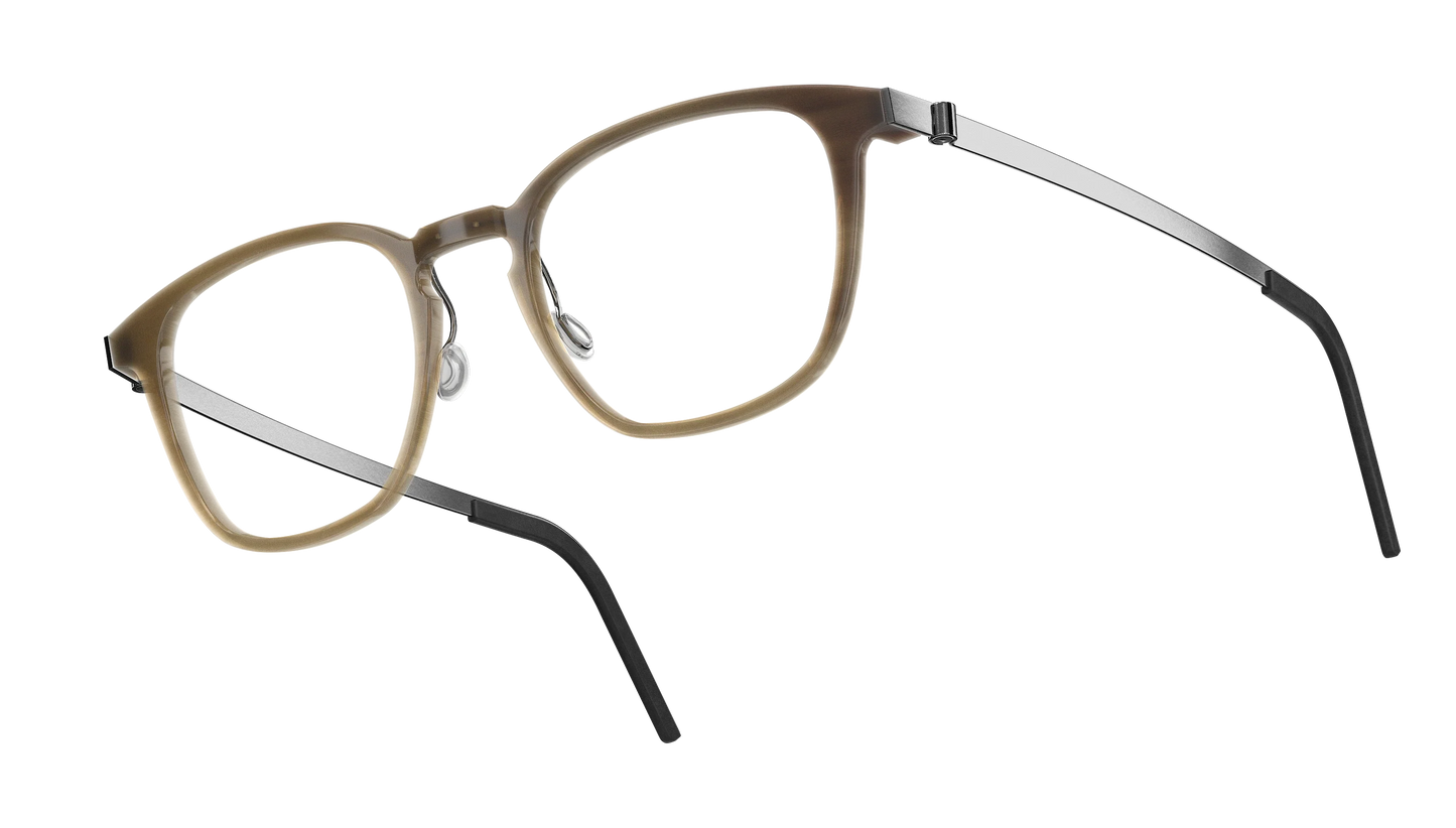 Lindberg Wood and Buffalo Titanium 1849