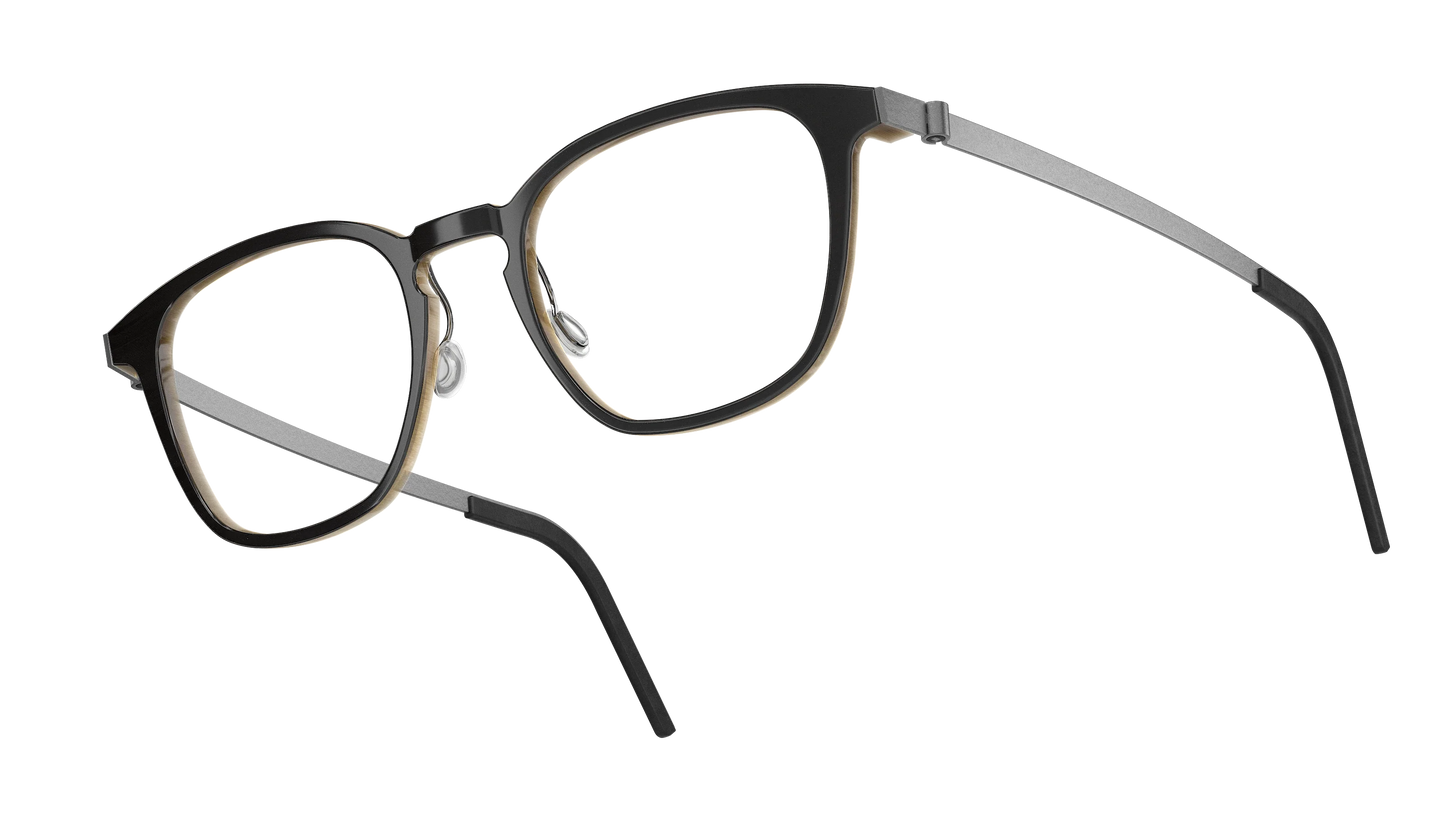 Lindberg Wood and Buffalo Titanium 1843