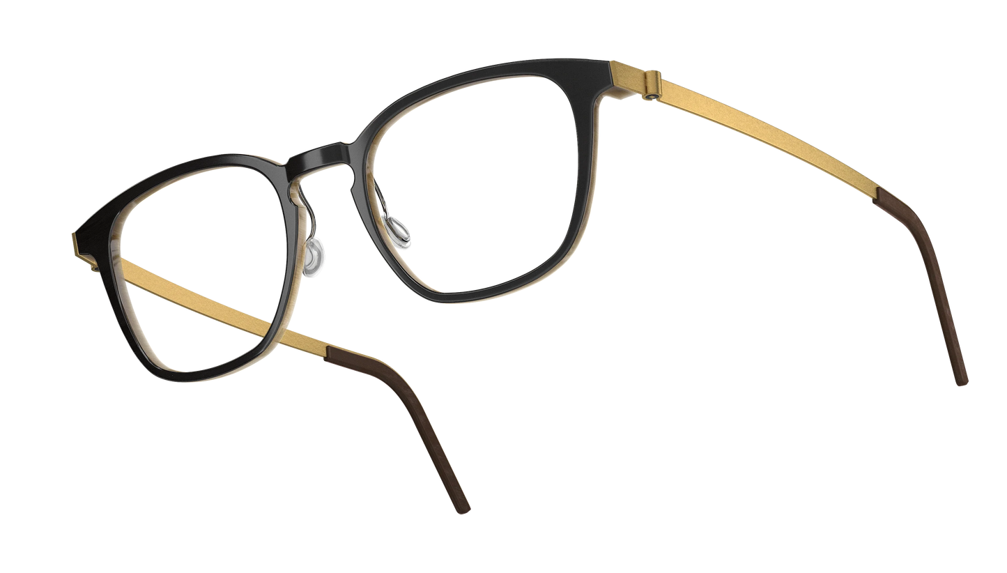 Lindberg Wood and Buffalo Titanium 1843