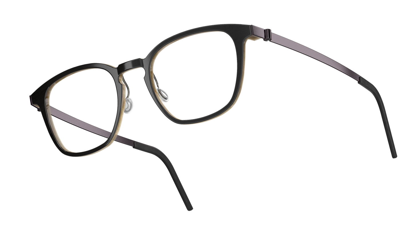 Lindberg Wood and Buffalo Titanium 1843