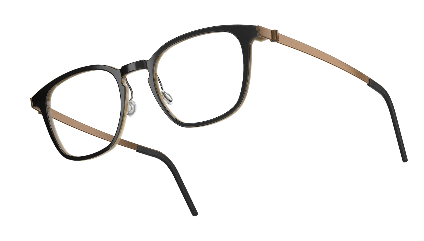 Lindberg Wood and Buffalo Titanium 1843