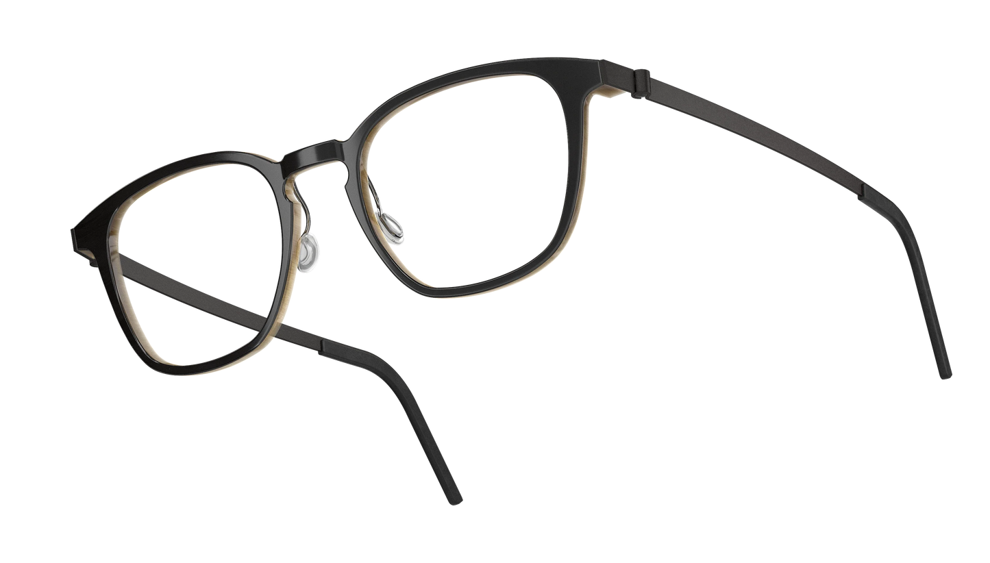 Lindberg Wood and Buffalo Titanium 1843
