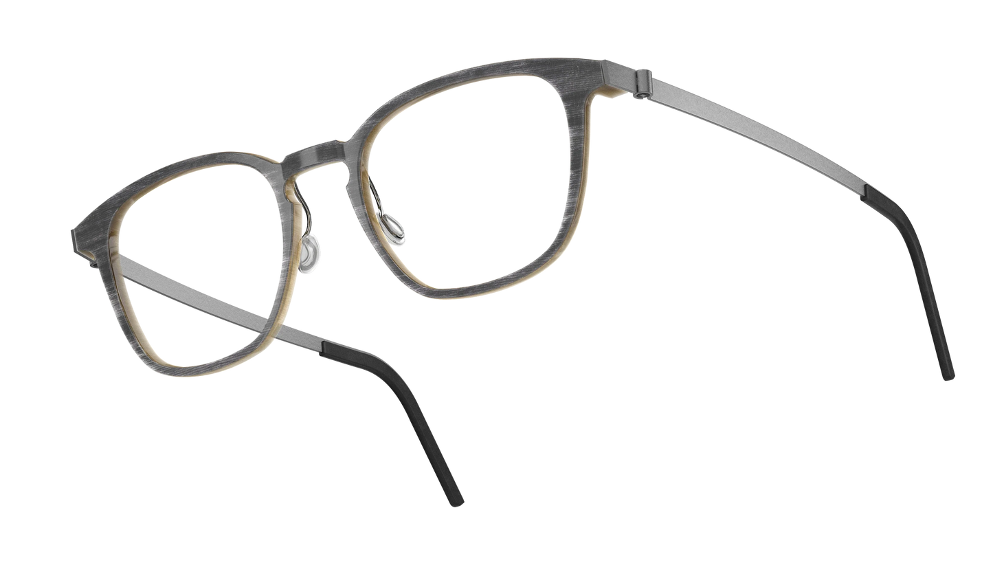 Lindberg Wood and Buffalo Titanium 1843