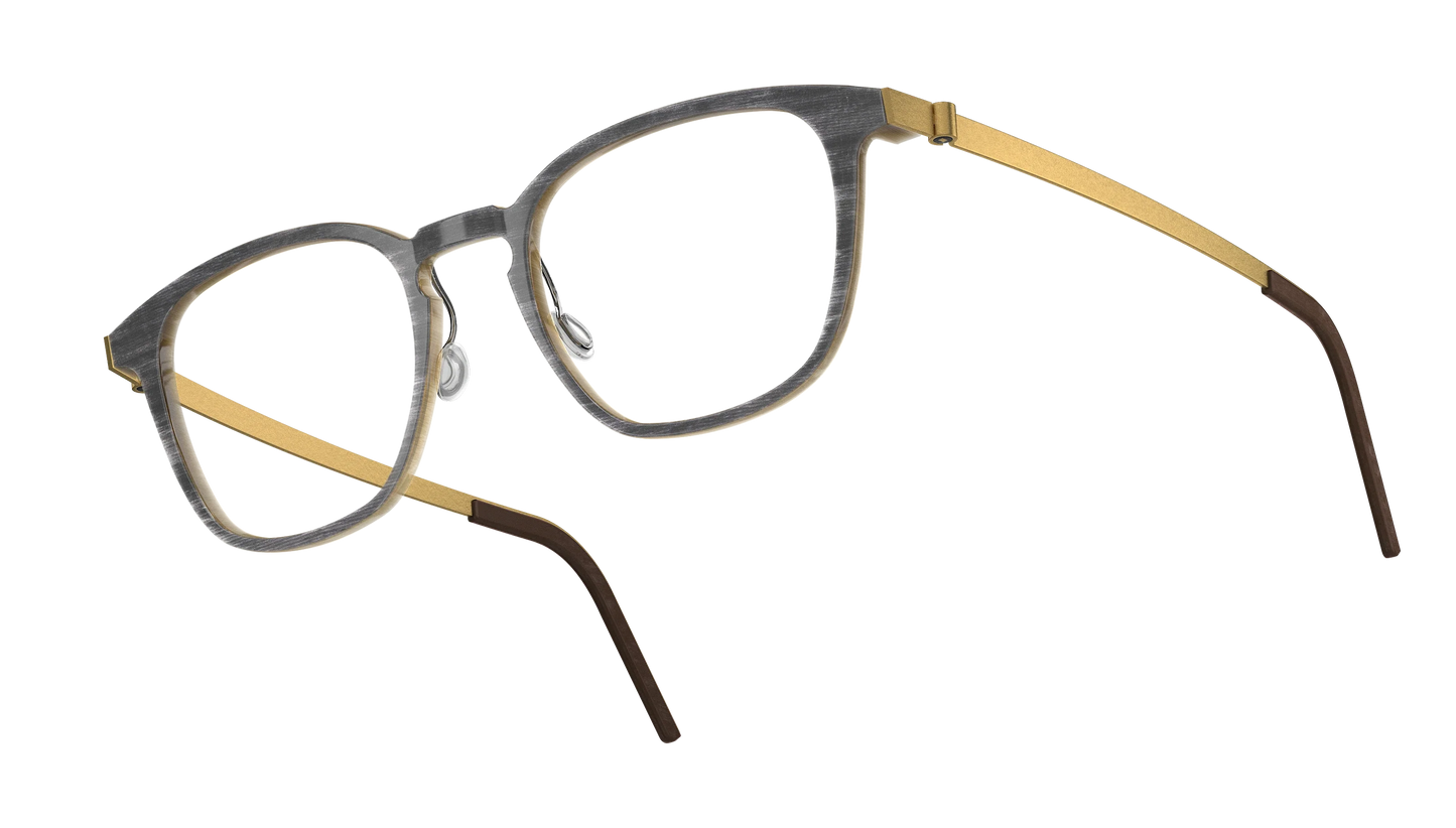 Lindberg Wood and Buffalo Titanium 1843