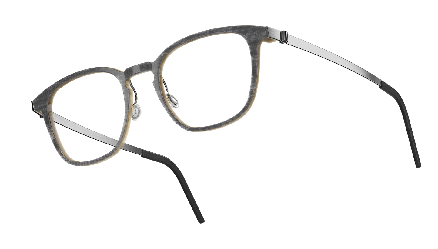 Lindberg Wood and Buffalo Titanium 1843